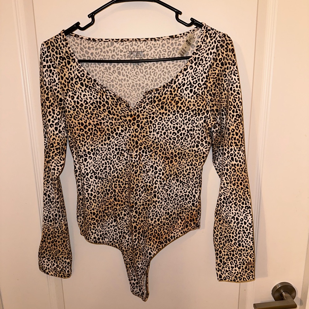 Victoria’s Secret PINK bodysuit